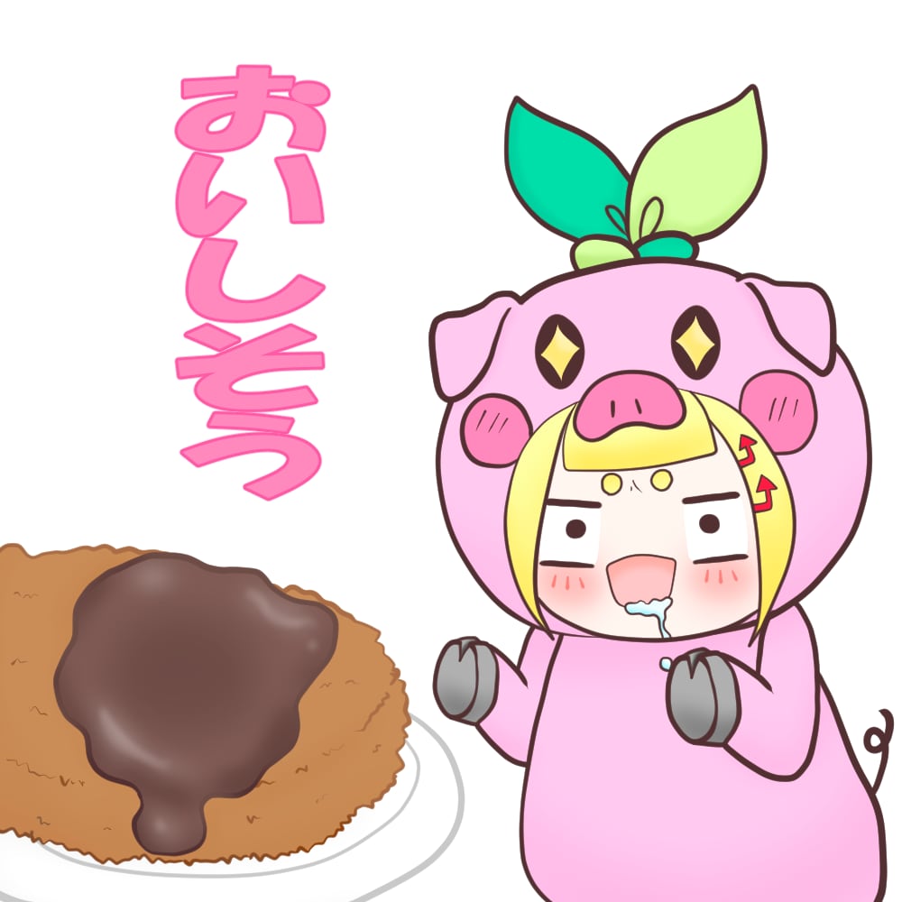 １０案！日常で使えるLINEスタンプ作成します かわいい女の子のデザインが得意です！ イメージ2