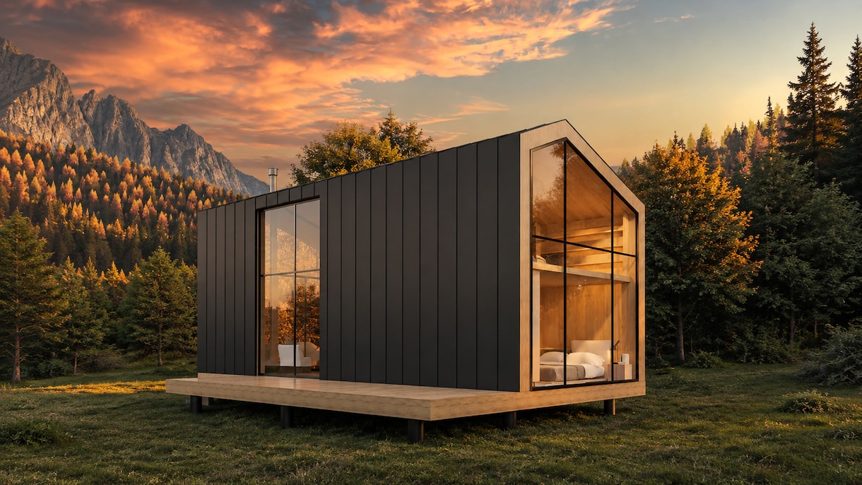 高品質な住宅の外観・内観CGパースに対応します 図面・CAD・スケッチから外観・内観を丁寧に可視化 イメージ4