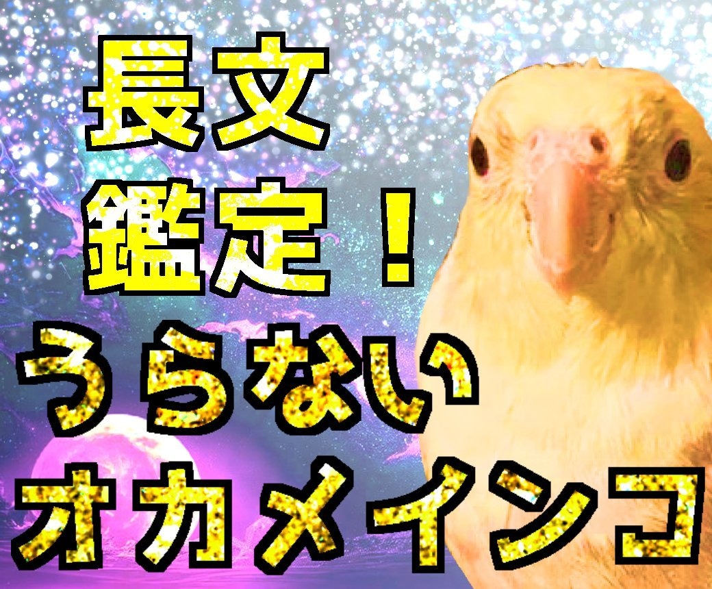 西洋占星術でがっつり相性鑑定します 【オカメのおおきな相性うらない】ハウス、アスペクトもガッツリ イメージ1