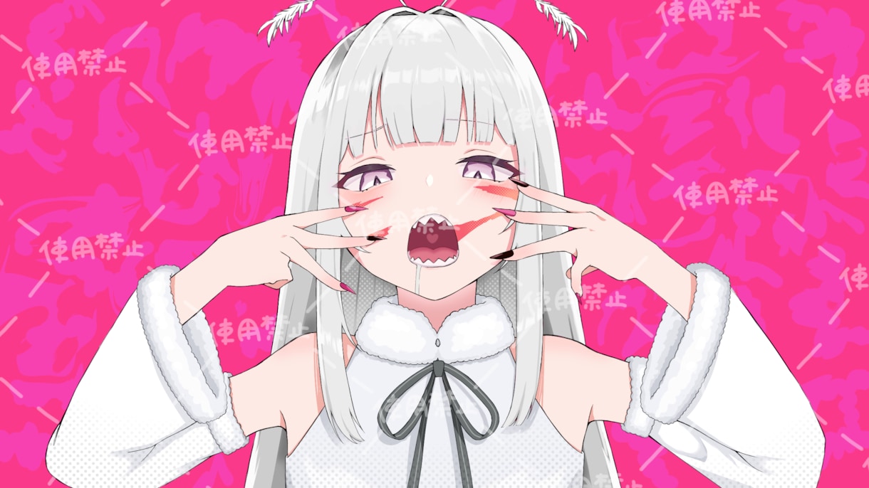 歌ってみたサムネイル描きます 歌ってみたのサムネイルを描きます！ イメージ1