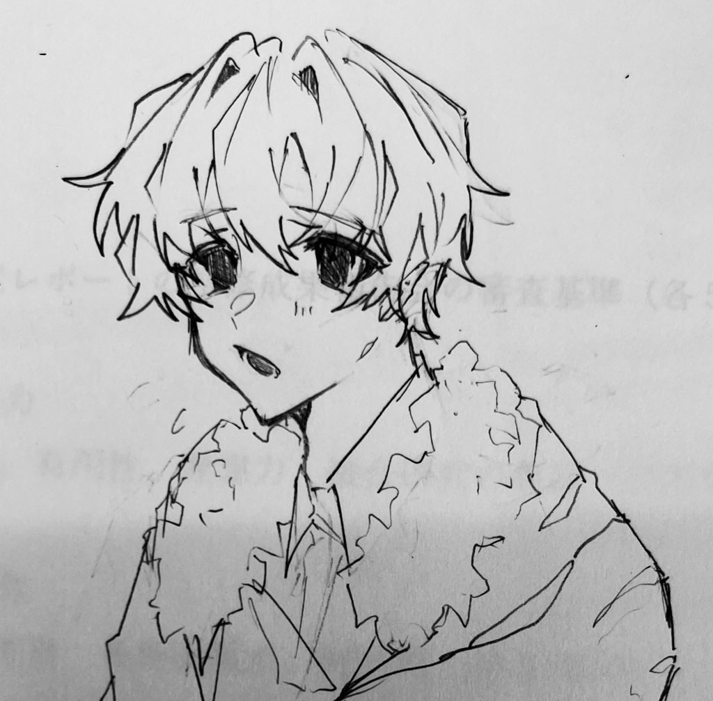キャラデザ・イラスト・アイコン絵等承ります 短期間で製作可能、1000～で大丈夫です。 イメージ3