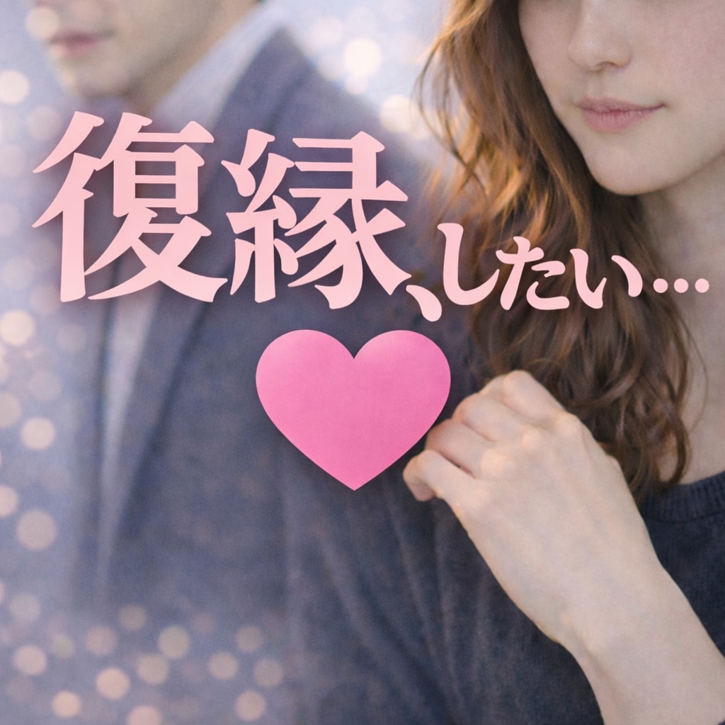 いつ復縁できる？元彼（元カノ）の気持ちを視ます 元お相手との復縁、まだ可能性はある？ イメージ1