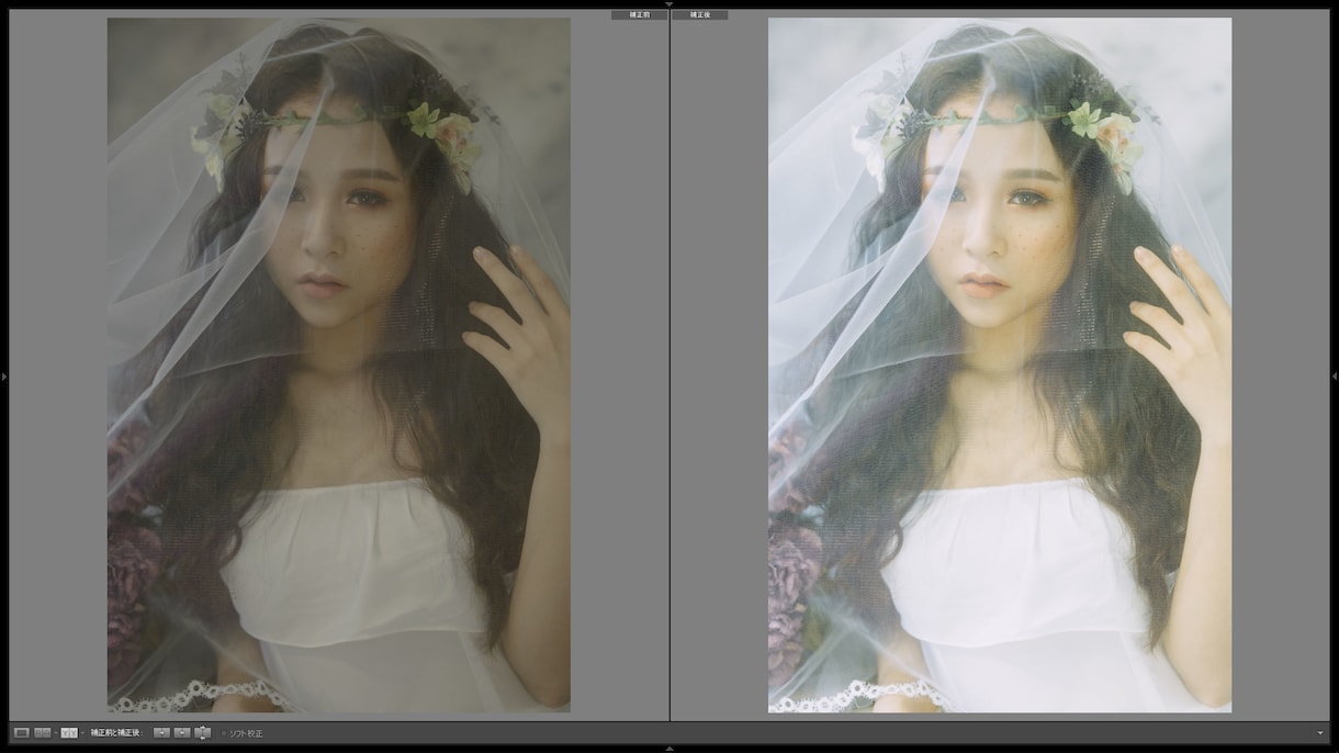 写真をココロ揺さぶる最高の一枚に仕上げます 人物・風景写真/スマホで撮った写真にも対応 イメージ1
