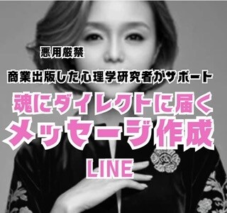 電話相談後受付可》今は正論すらも攻撃になります 悪用厳禁｜心理学研究者がお相手の魂に届くメッセージを考えます イメージ1
