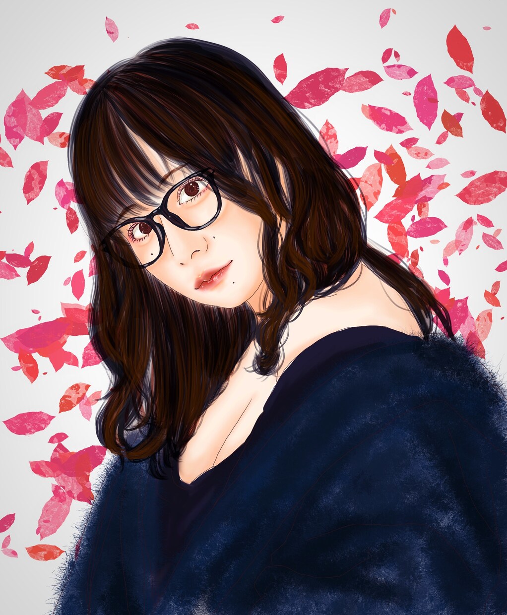 似顔絵 作成します 記念日などに似顔絵のプレゼントはいかがですか 1人から受付 イメージ3