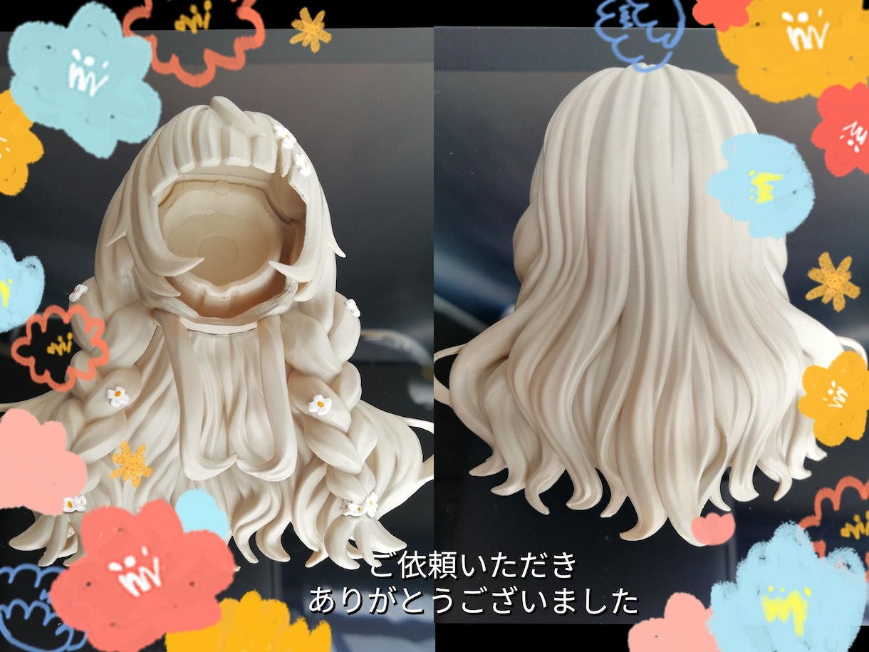 プラモデルのパーツ1個からでも塗装します プラモ以外の部品や小物類も塗装可能な物は対応します! イメージ10