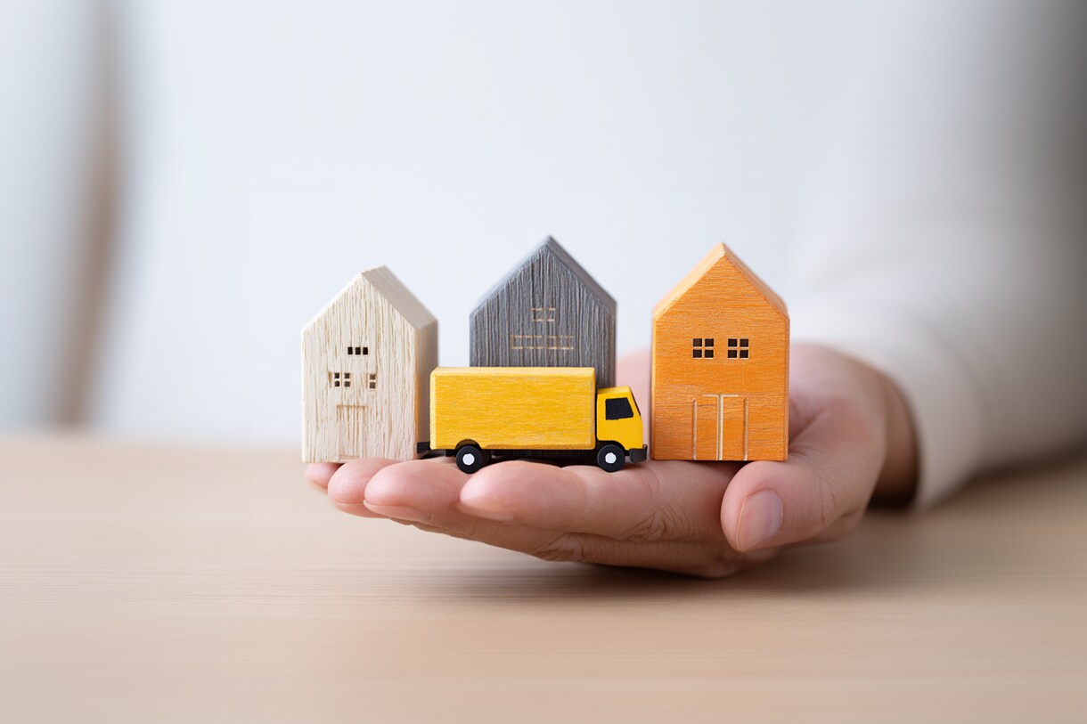 街づくり・住宅・暮らしのイラスト素材をご提供します パンフレットやWebサイト制作などの利用に最適です。 イメージ7