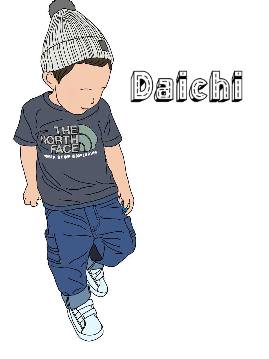 お気に入りの写真をお洒落な線画イラストに仕上げます アイコンやプレゼントなどに！お好みのテイストで描きます。 イメージ1