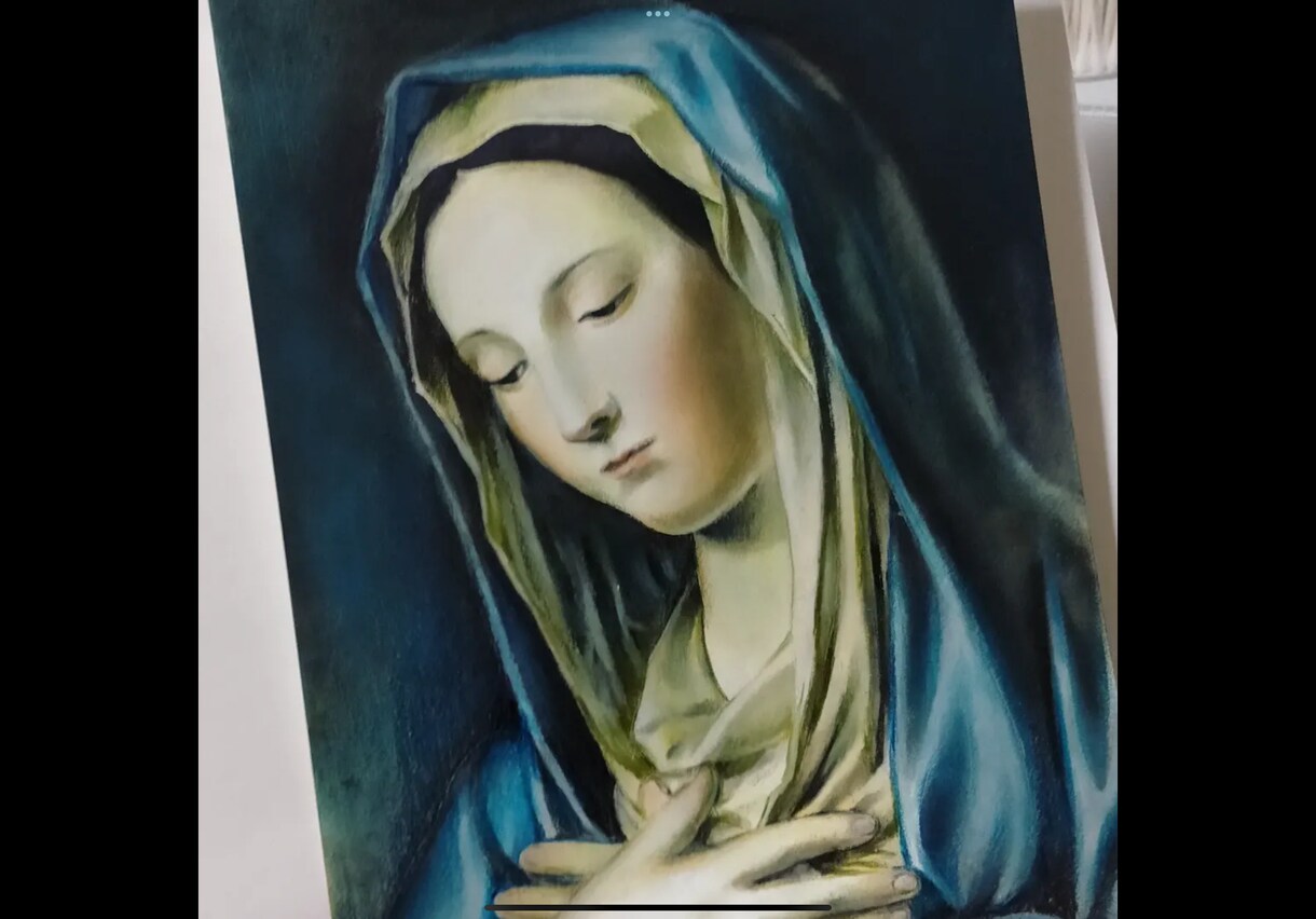 あっと驚くリアル絵・模写描きます 写真よりも迫力のあるとっておきの一枚を イメージ3