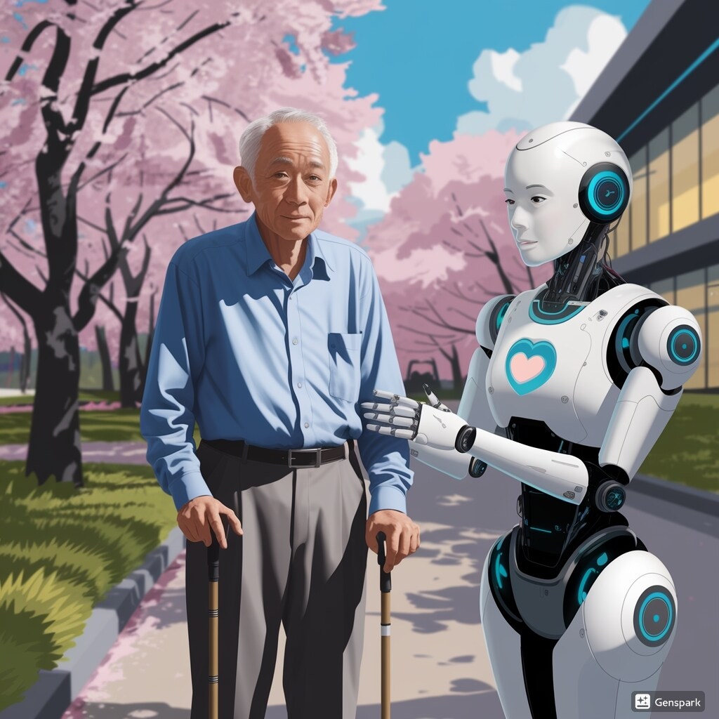 ケアマネジャー向け、プランの超効率化を支援します 介護支援専門員等と、AIが手を組む、新しい介護支援の形です イメージ5