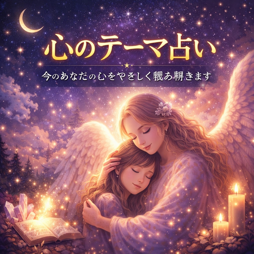今の心の状態と向き合うメッセージを届けます ☆☆気づいていない気持ちに、そっと名前を☆☆ イメージ1