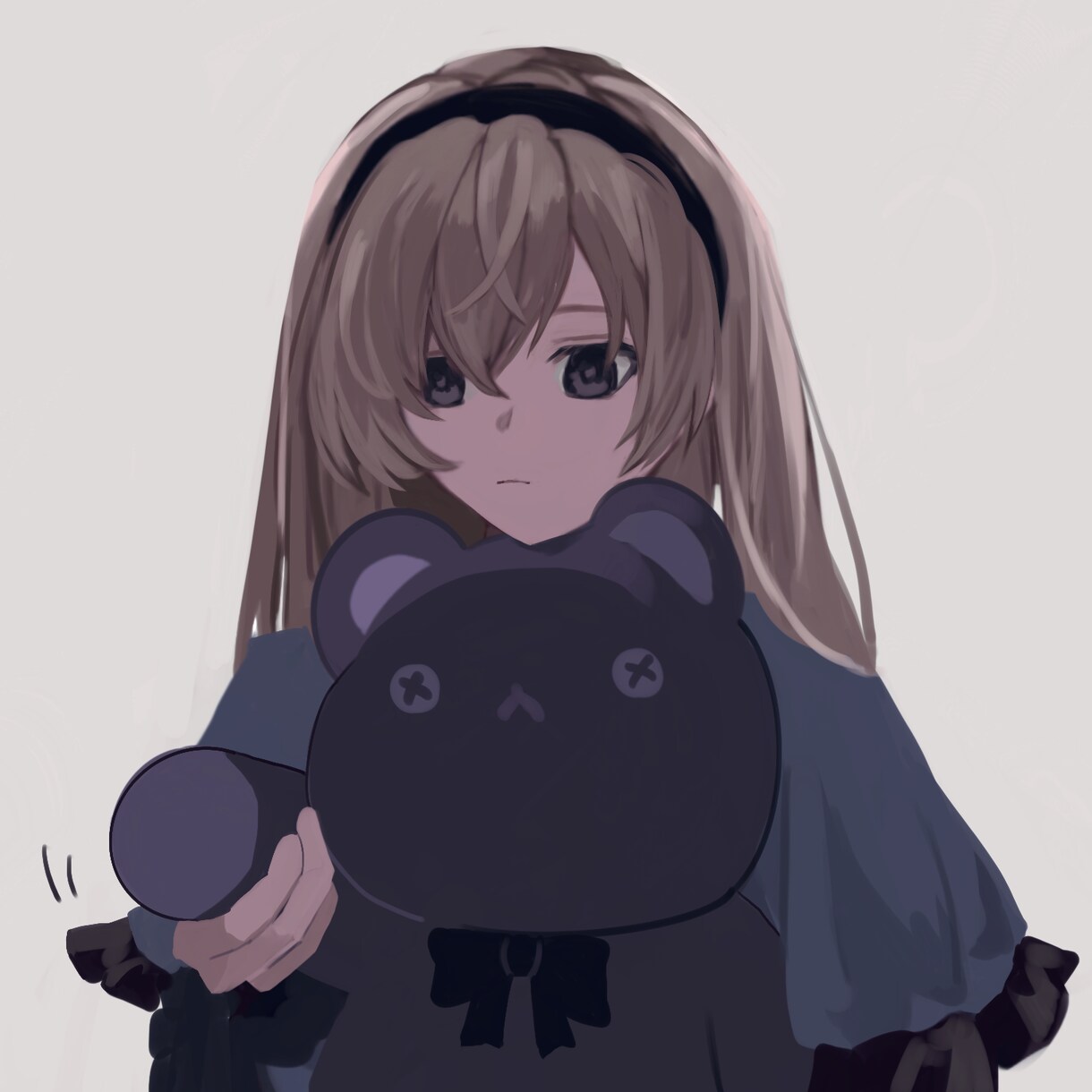 ダークで暗めから爽やかめまでイラスト制作致します 厚塗りで空気感のあるイラスト制作 イメージ1