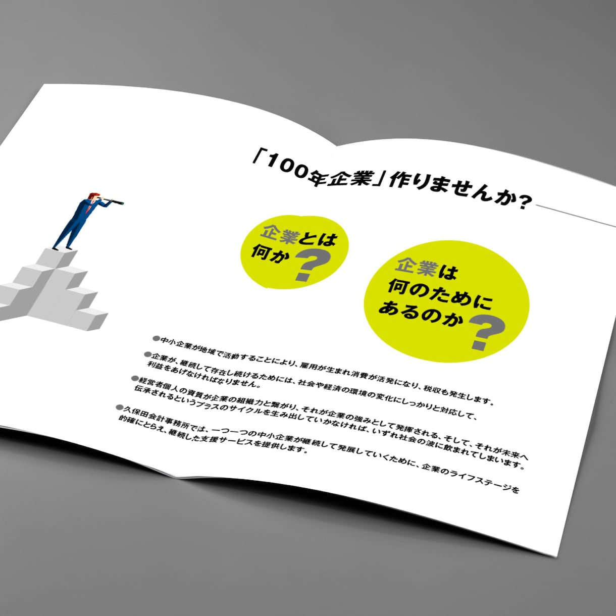 プロがお洒落で洗練されたパンフレットデザインします 初稿提出まで5営業日！印刷対応可！ イメージ5