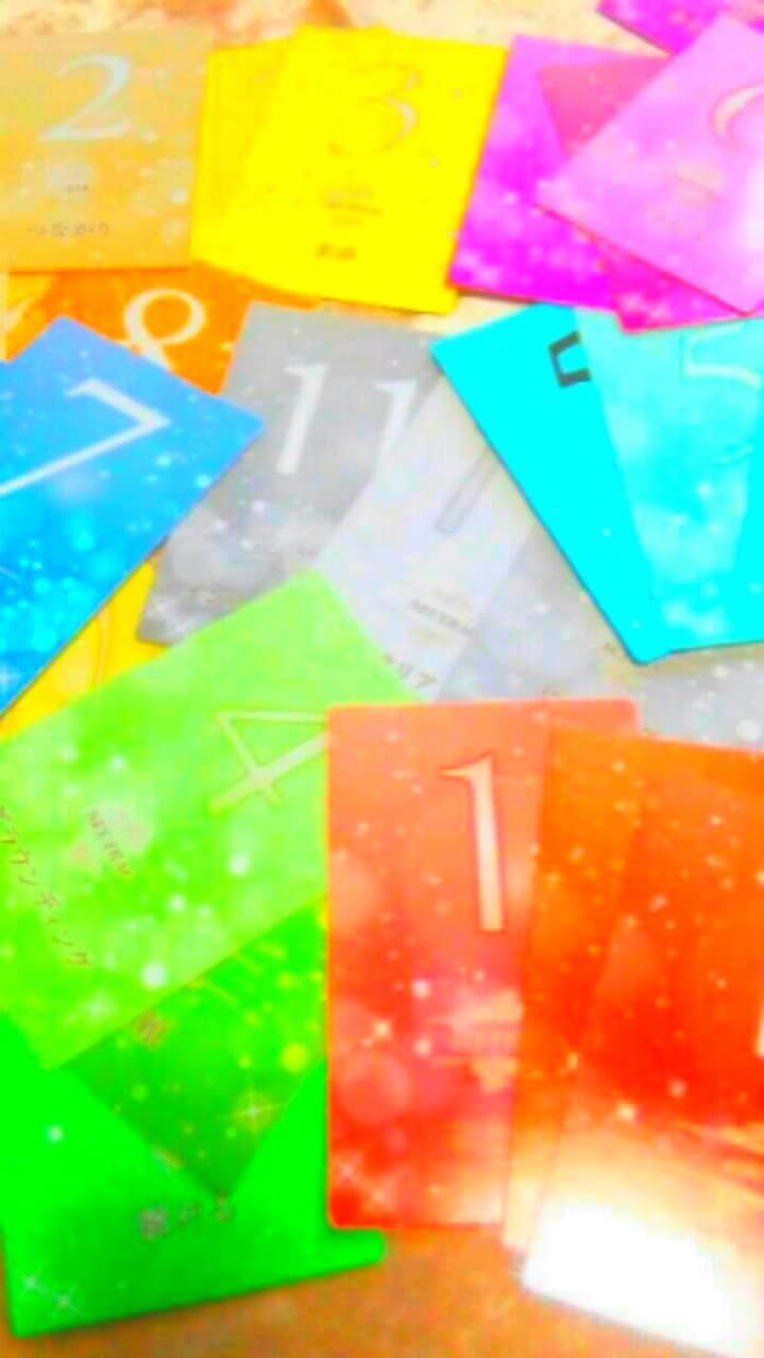 生まれて来る時の自分自身の魂との約束を教えます ☆今生での生き方に迷っているあなたへ⭐ナンバーカード版⭐️ イメージ2