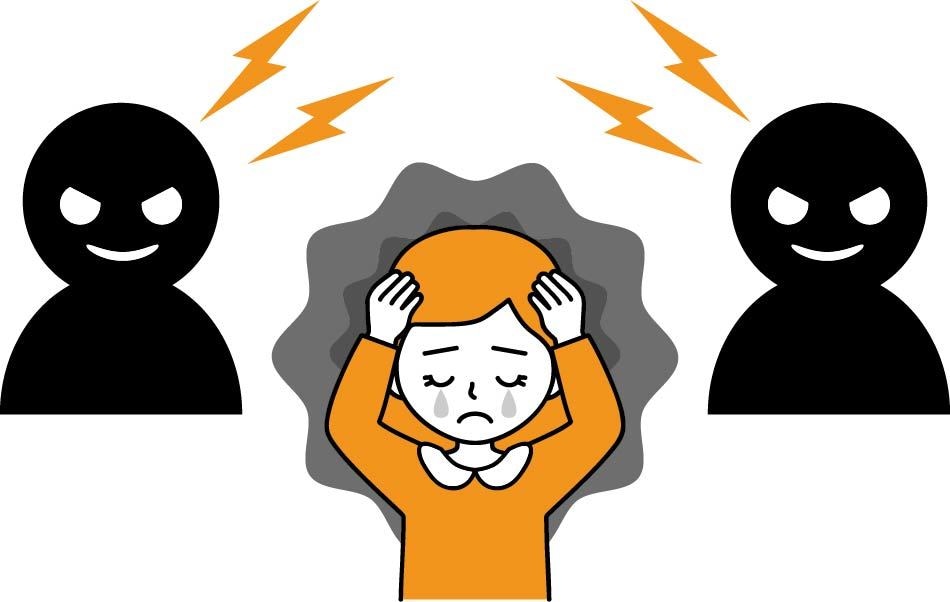 あなたを否定する人は許しません。あなたを守ります たとえ自分自身であっても、自分を傷つける事はしないでください イメージ4