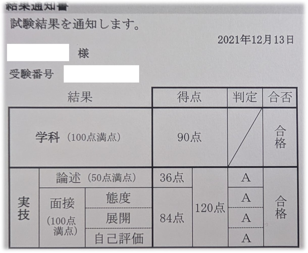 キャリコン2級技能士学科＆面接対策セット納品します 学科対策神ノートと戦略的面接対策術で2級技能士合格に近づく！ イメージ8