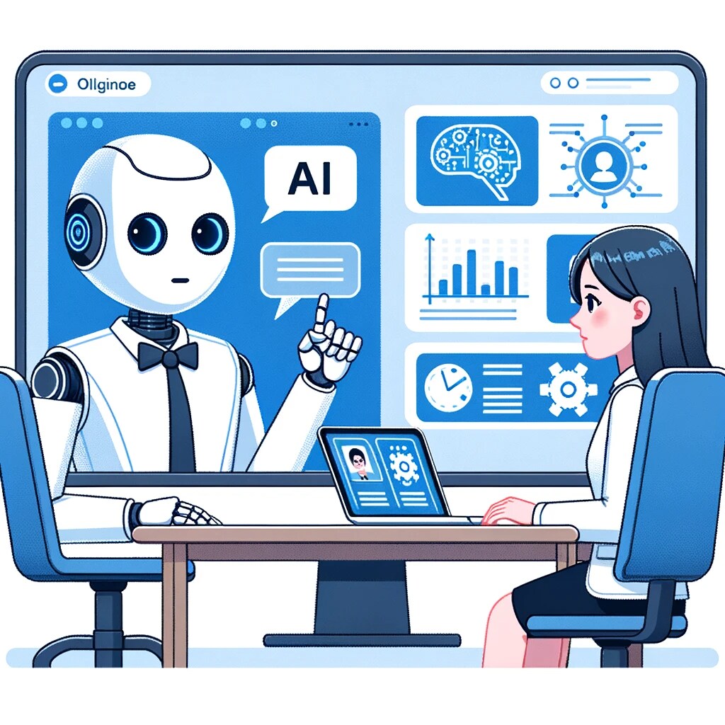 お仕事での生成AI活用レッスンを行います 生成AIを活用して残業をなくそう！ イメージ1