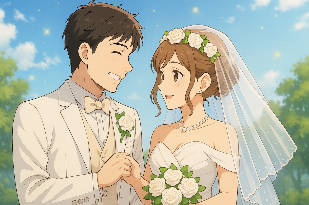 恋愛から結婚までの困難を調整します あなたの恋愛難易度下げませんか？調整前後の比較鑑定つき♪ イメージ1