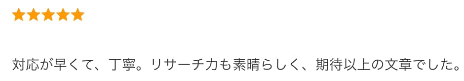 上位表示を狙う！構成無料作成でSEO記事制作します 集客困ったらSEO記事で解決！専門ライターが直撃サポート イメージ5