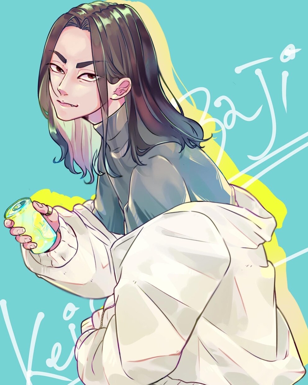 キラキライラスト・歌ってみた・夢絵を描きます アイコン、サムネイル、ヘッダー、夢絵承ります♪ イメージ7