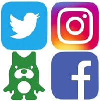 ブログ、Twitter、Facebook集客します ツイッター、インスタ、フェイスブックのフォロワーの獲得と拡散 イメージ1
