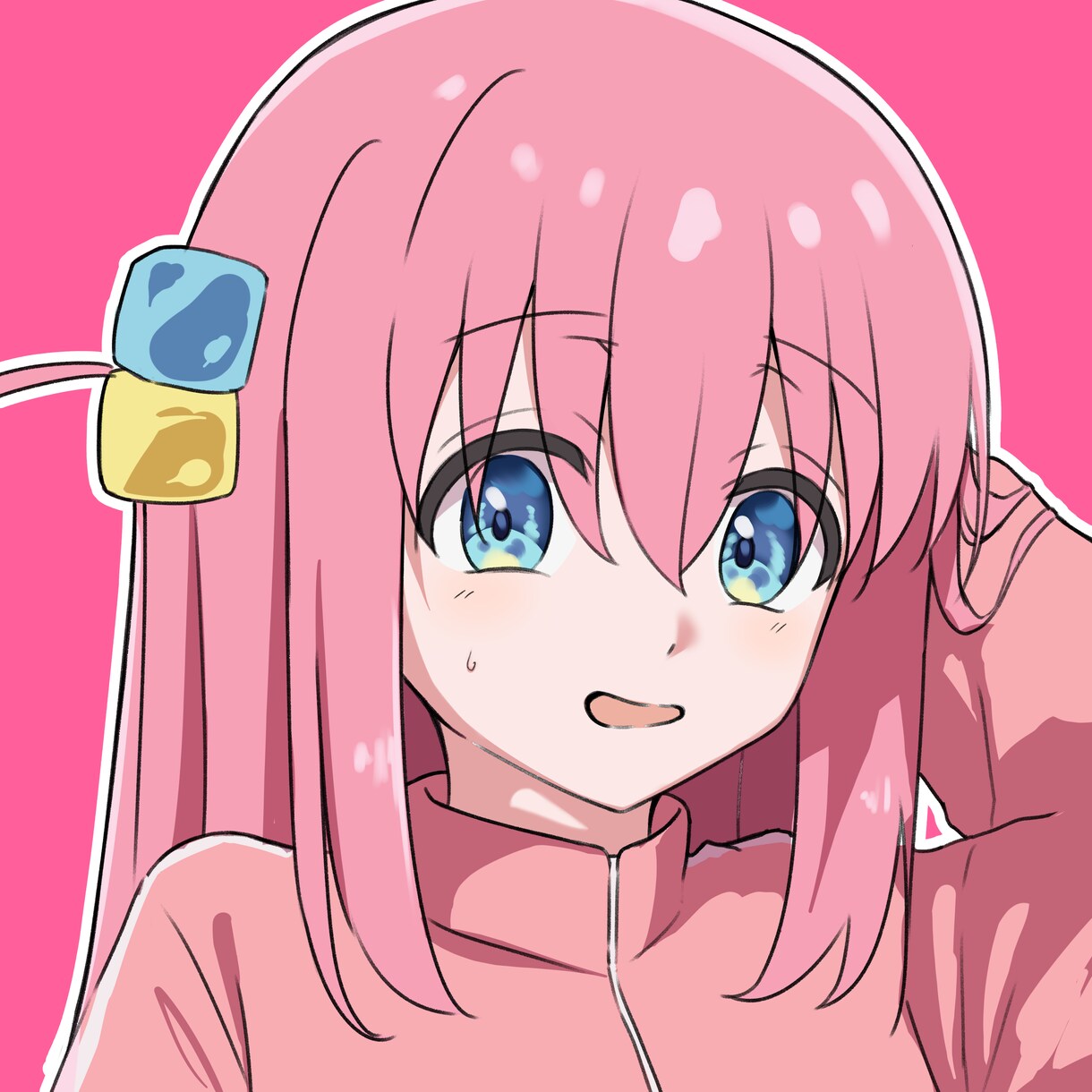 キャッチ―でかわいいイラスト描きます 配信用イラスト・サムネイルなど！短納期可能 イメージ8