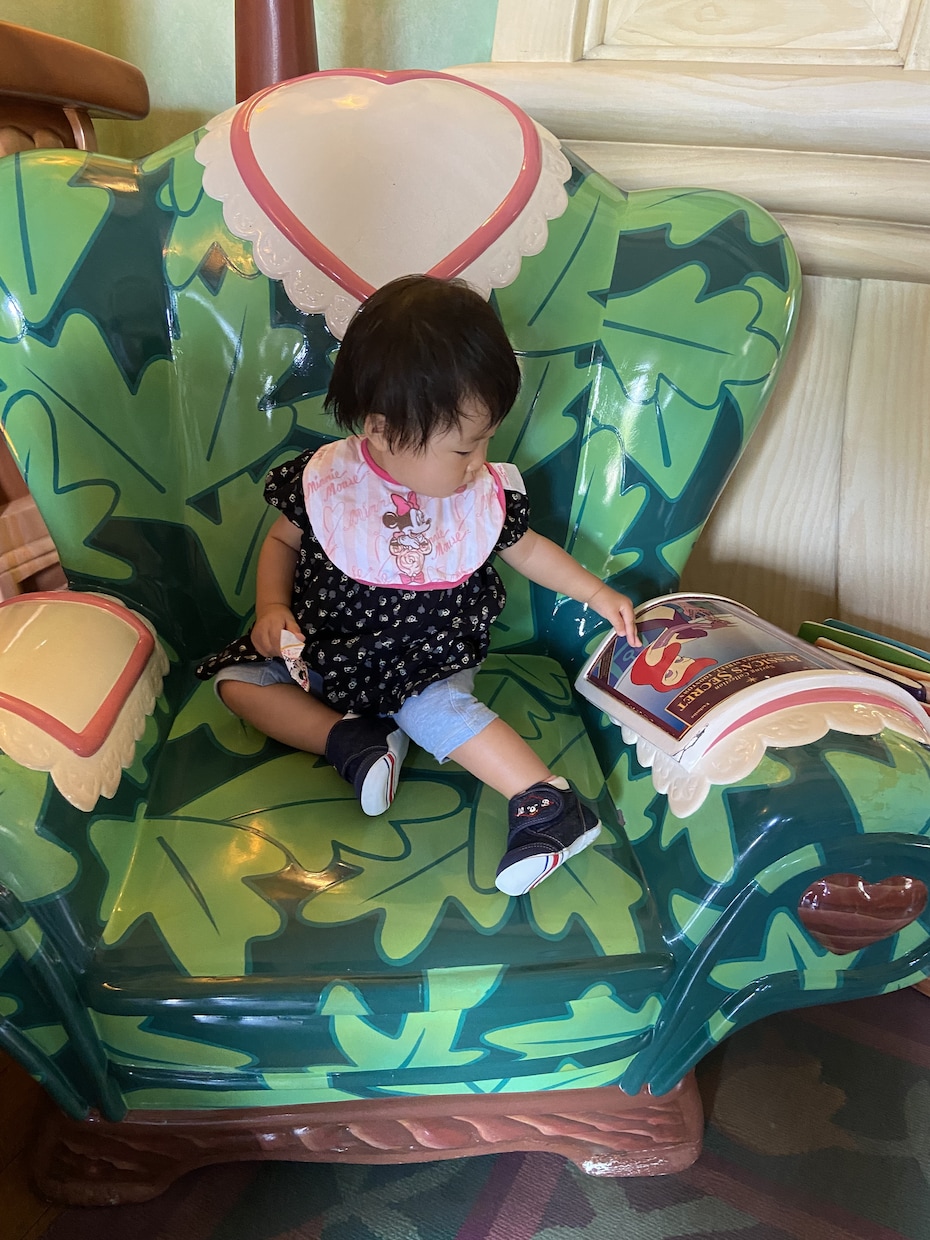 赤ちゃん連れディズニー質問なんでもお答えします 赤ちゃん連れでディズニーに行く方・計画している方におすすめ イメージ2