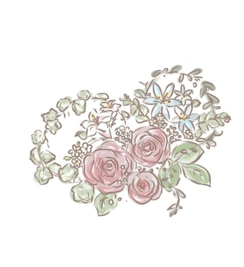ゆるふわなイラスト制作いたします アイコンやヘッダーなどに利用できるイラストです！ イメージ3