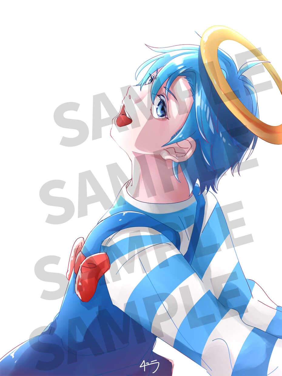 最安値で！イラスト描かせていただきます ちょっと特別、でも気軽に頼めるイラスト イメージ3