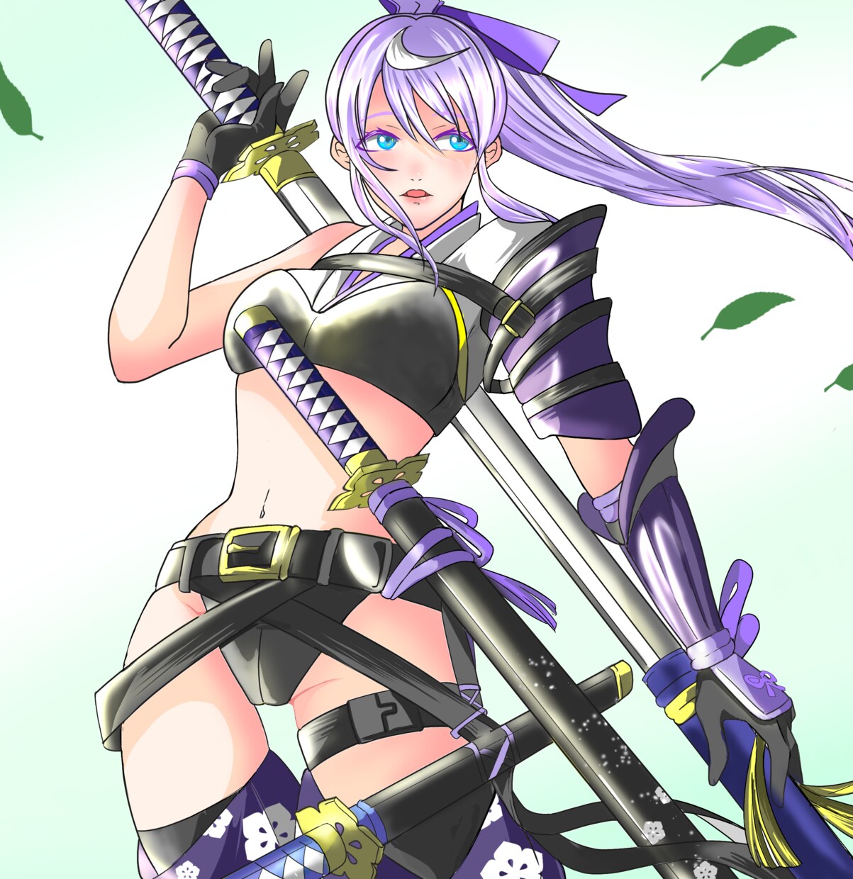 ストーリーを感じる一枚絵を制作します 空気感が伝わる！美しく魅力的な一枚絵。 イメージ8