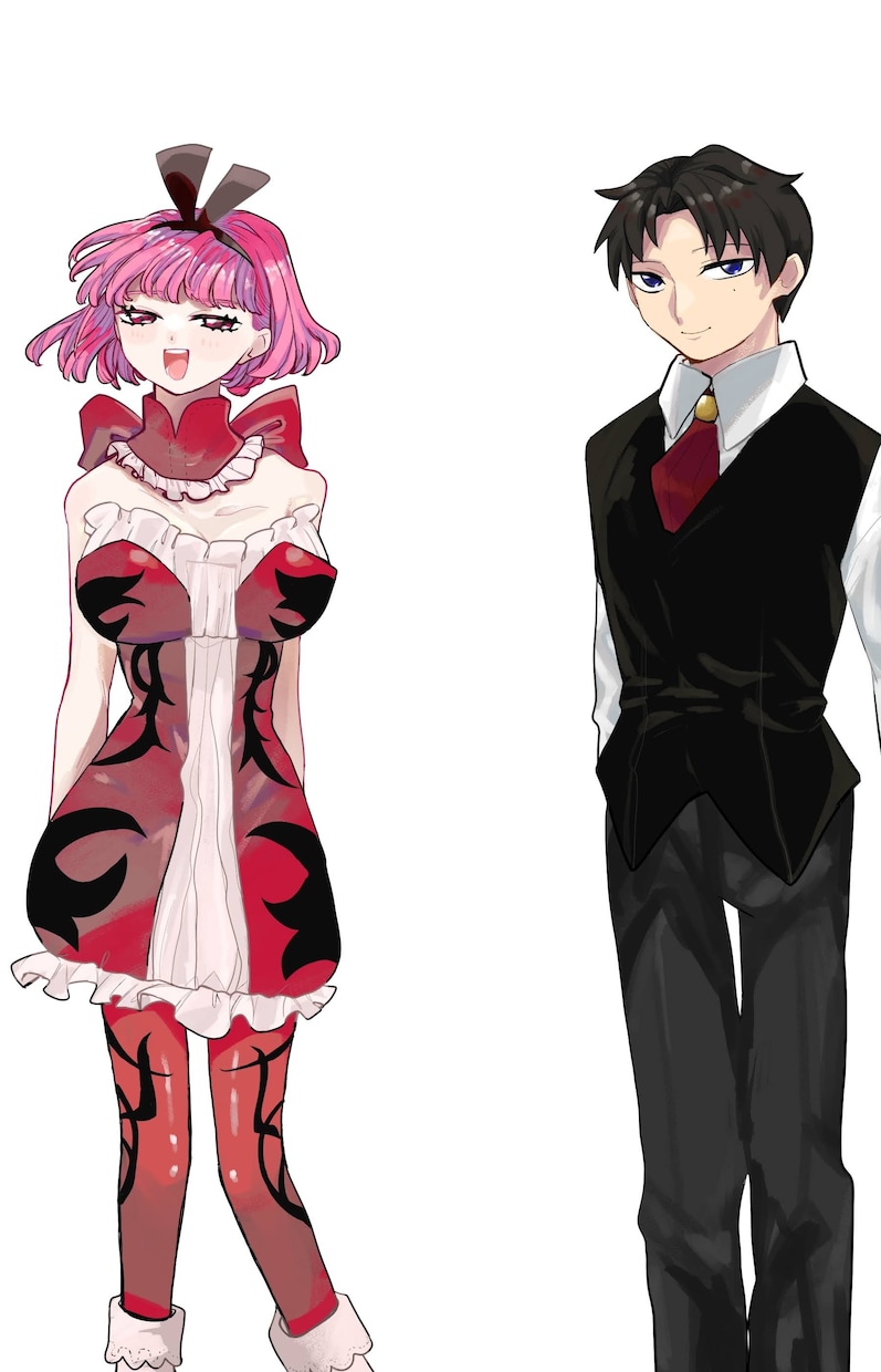 可愛い女の子のイラストを描かせていただきます あなたの思い浮かべる理想の女の子を誠心誠意お届けします イメージ5