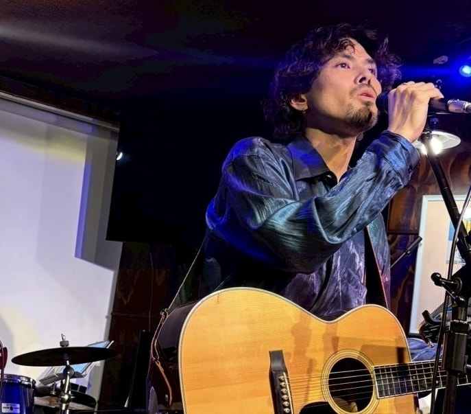 仮歌、本歌、レコーディングします NY仕込みのプロ級男性ボーカル イメージ2