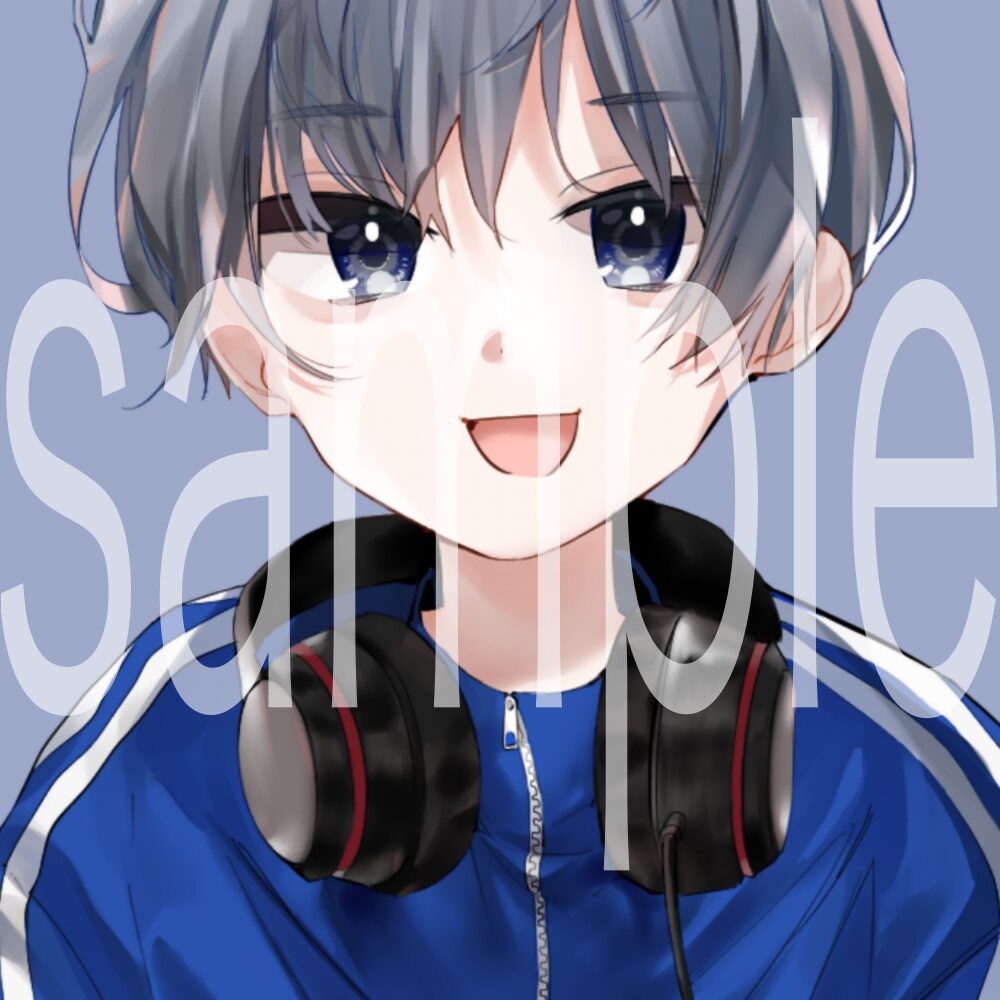 商用可！お好みのアイコン描きます 商用可+オプション無料+修正数無制限で細部までこだわれます◎ イメージ10