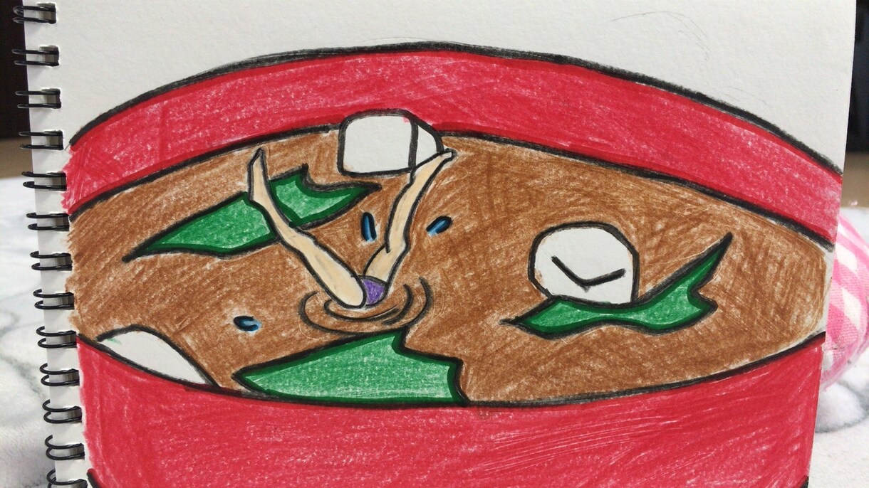 イラストや、キャッチコピーなど作成します 手書き風で温かみが欲しい！他とはひと味変えたいそんなあなたに イメージ3