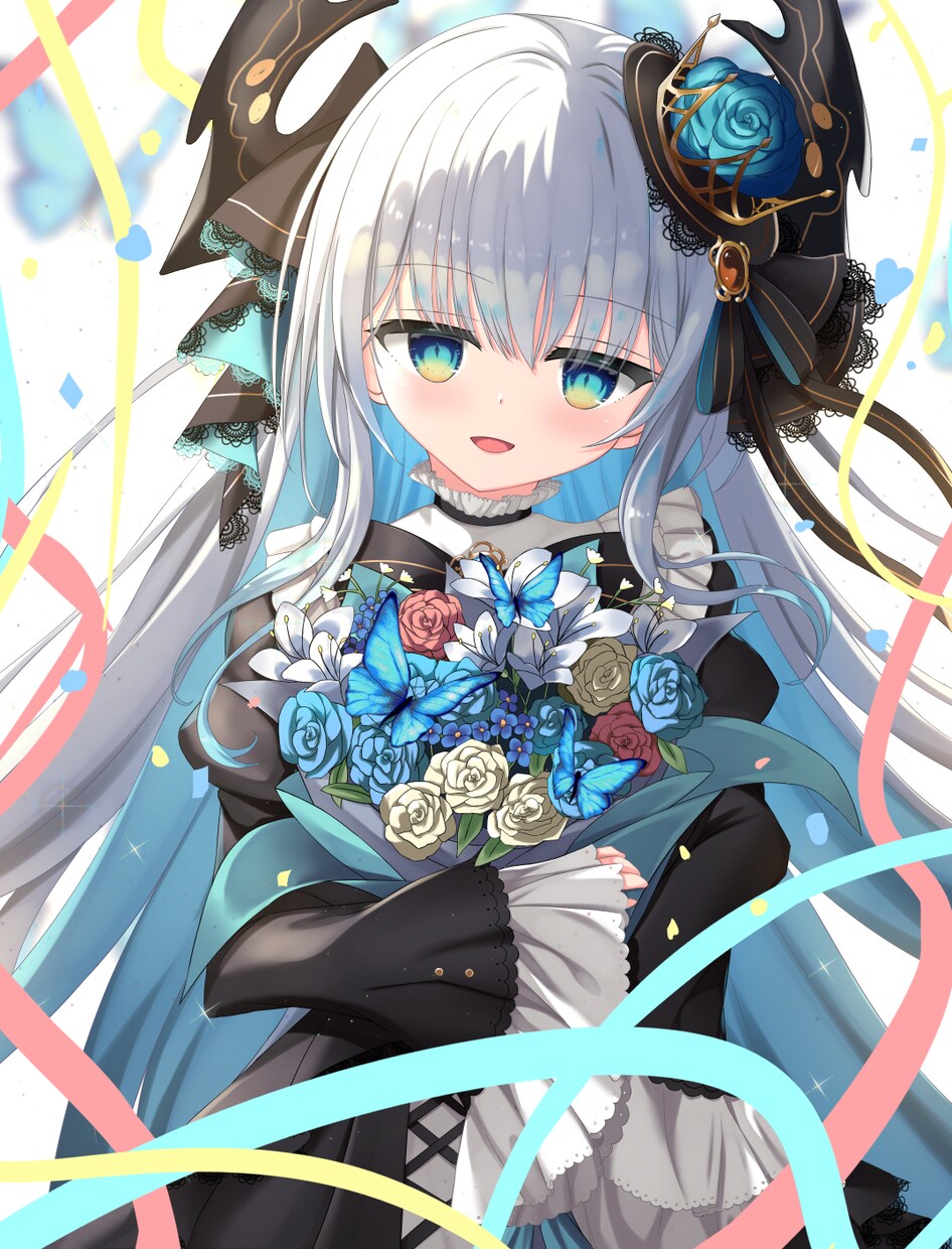 可愛い女の子のキャラクターの全身画をお描きします キャラクターイラストを作成します イメージ6