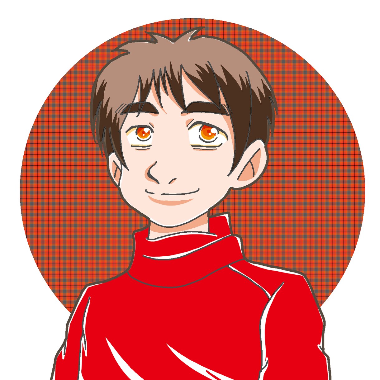 似顔絵描きます あなたの似顔絵を、こちらの画風で描かせていただきます イメージ2