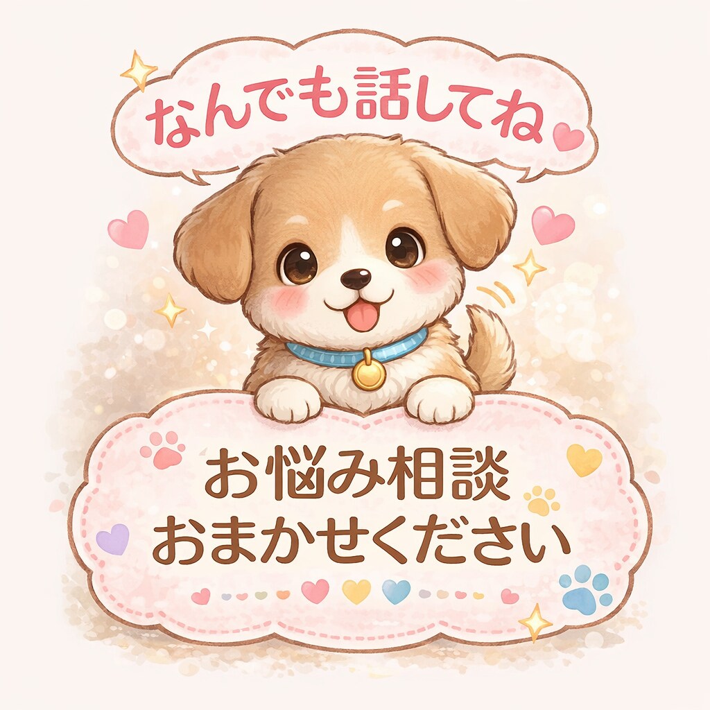 恋愛に関するご相談になんでものります 婚活カウンセラーをしています。 イメージ4