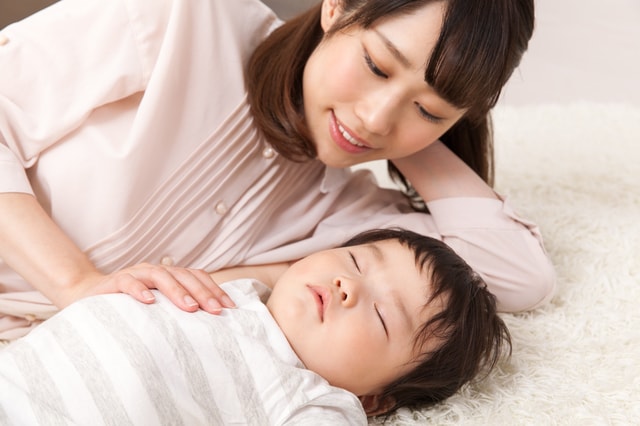 子守唄が苦手なママ・パパをお助けします あなたのお子様だけの子守唄を歌います！絵本の朗読も可能です！ イメージ1