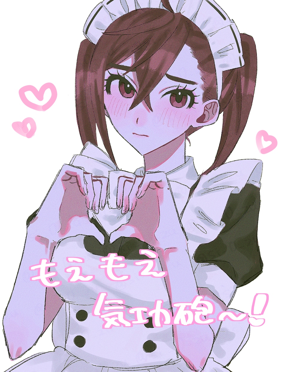 アイコン、イラスト等制作致します かわいい女の子やキャラクターデザインなどお描きします！ イメージ2