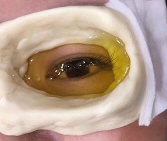 セルフ眼球オイル洗浄をします ✨瞳キラキラ☆頭スッキリ！セルフ眼球オイル洗浄30分 イメージ1