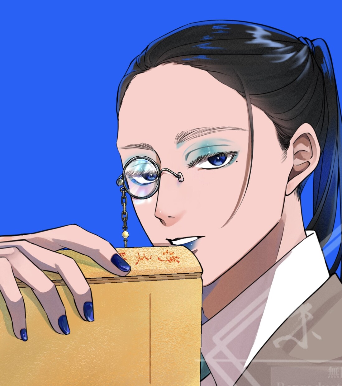 アイコン作成承ります 可憐な少女から美丈夫まで幅広く対応いたします。 イメージ3