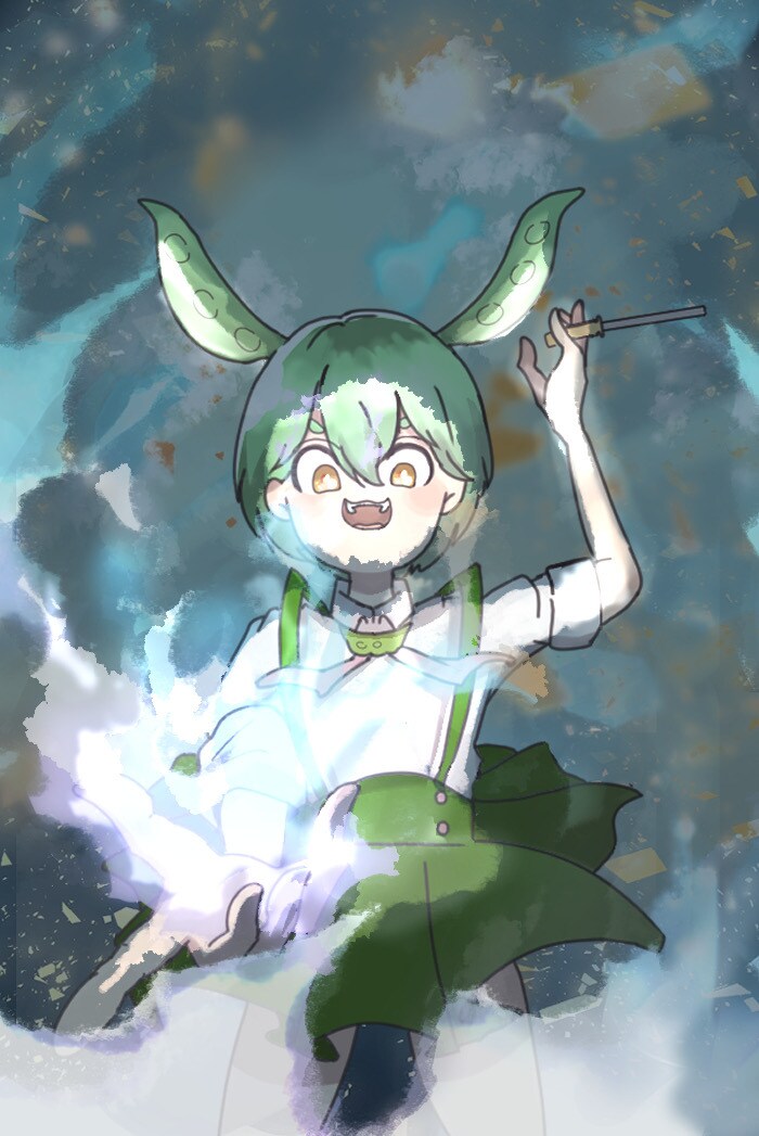 イラスト作成を行います アニメテイストのイラストを作成いたします。 イメージ5