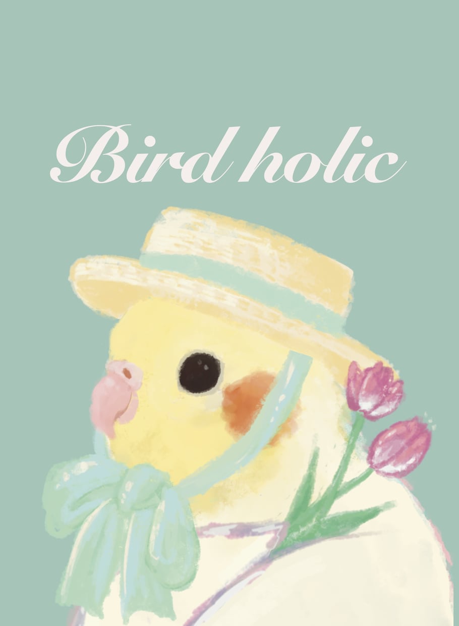 おしゃれでポップな動物イラストを描きます 【修正無制限】油絵風のかわいい動物イラスト イメージ2