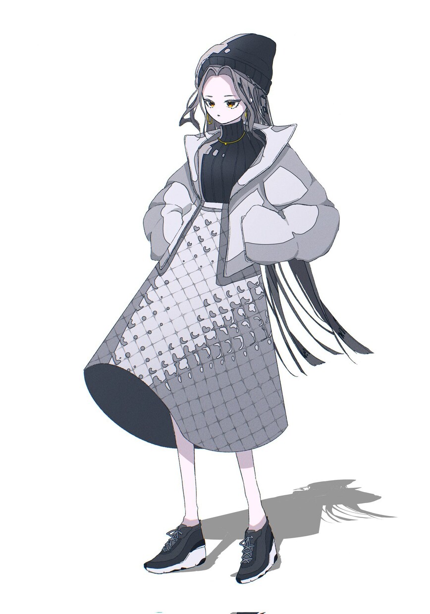 サムネイル/アイコン/ヘッダーのイラスト制作します 少しダークな、けれど目を引くイラストをお届けします イメージ8