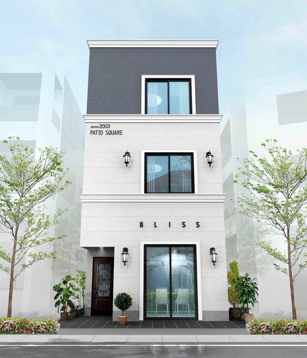 高品質でより印象的な建築CGパースを作成します 高品質で印象的な建築CGパースを30,000円より作成します イメージ2