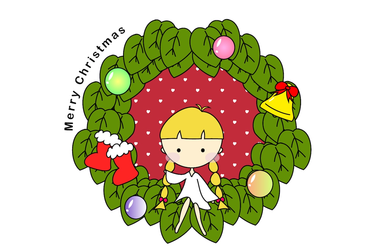 イラスト、似顔絵をカードやアイコン用に作成します 家族、パートナー、友人に送る可愛いイラストを作りませんか？ イメージ5
