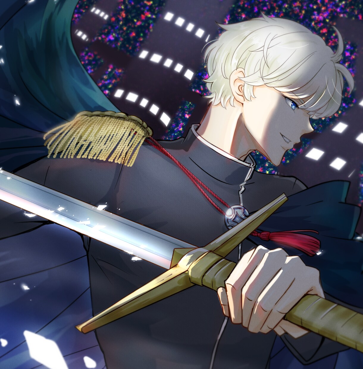 あなただけのかわいい・かっこいいお描きします ☆キャラクターシート・ココナラプロフィール画像にも イメージ6