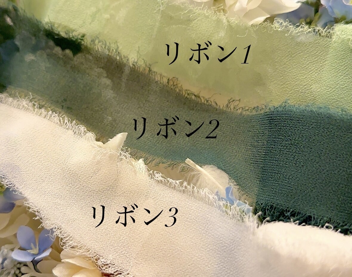 レジン席札お作りします 色や金具を１枚〜ご注文いただけます！ イメージ7