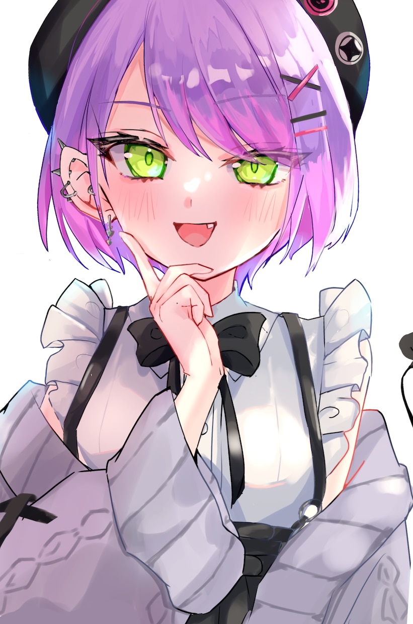商用OK！可愛いイラスト作成します アイコン・立ち絵・サムネイル…用途に合わせてお使い下さい！ イメージ2