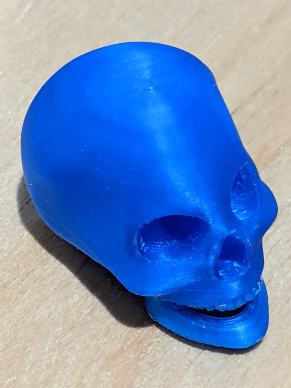 3Dプリンターによる出力承ります FFF 3Dプリンタ（熱溶解積層方式）にて出力します。 イメージ6
